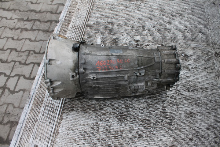Boîte de vitesses MERCEDES GLE ML 1662705800 7229090