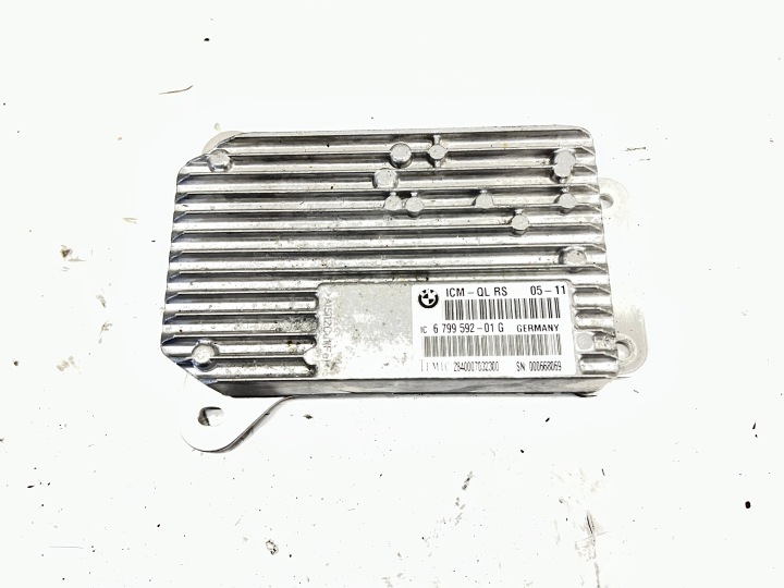 modul Bedienteil ICM 6799592 BMW F01 F02 F07 F10 F12