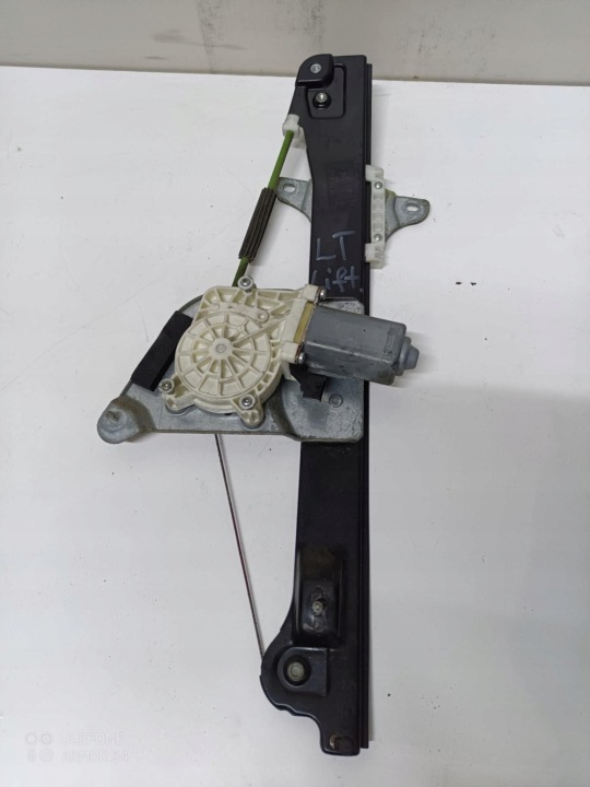Gestänge des Hebens Fenster links heck SAAB 9-3 II 06-11 Sedan KOMBI Lift