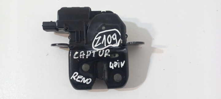 Renault Captur Clio IV de la Serrure de lhayon 846307169R (Z109)