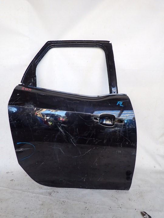 OPEL MERIVA B 10-17 Tür heck hinten rechts