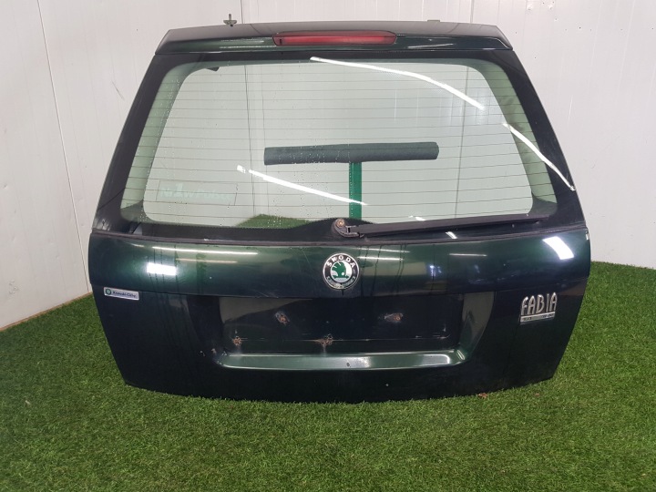 Heckklappe heck SKODA FABIA 1