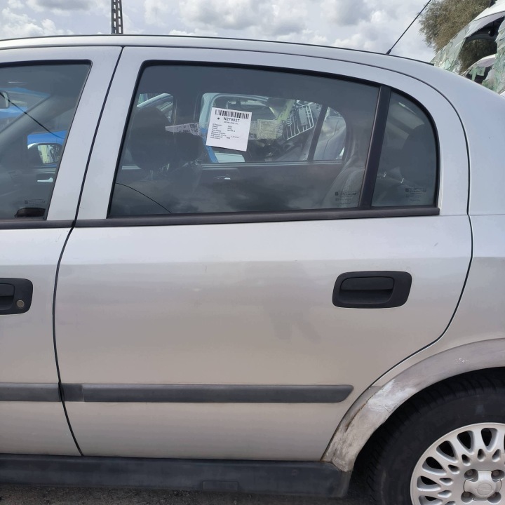 PORTA Portiera sinistro posteriore Z147 OPEL ASTRA G 5D HB