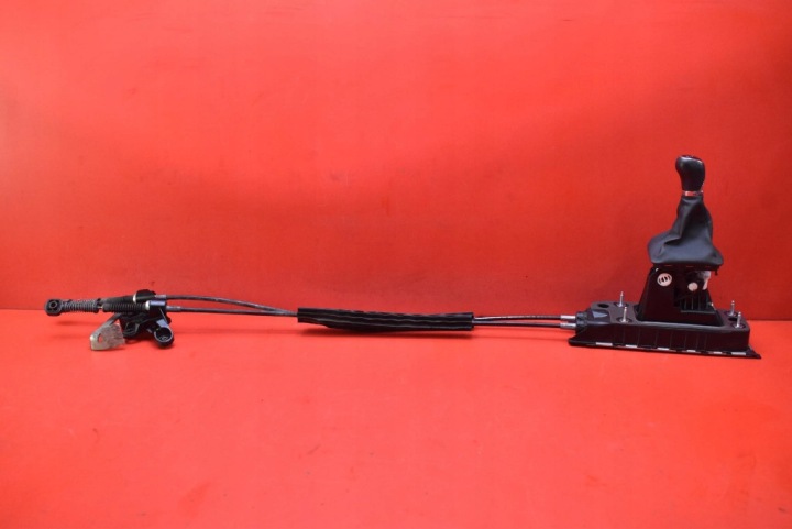 Schaltkulisse Schalthebel getriebe 6 BIEG 5WA711049AP SKODA OCTAVIA 4 IV 1.5 TSI 150KM