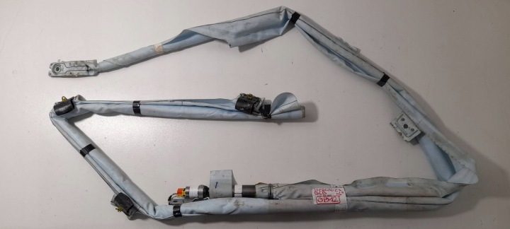 Mercedes-Benz GLB X247 roof airbag powietrzna left A2478600002 (GB12)