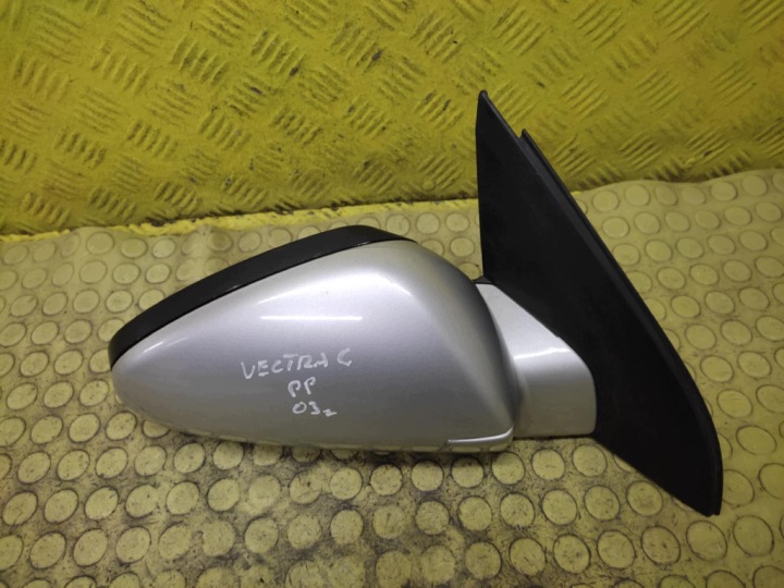 OPEL VECTRA C rétroviseur droit 5 PIN