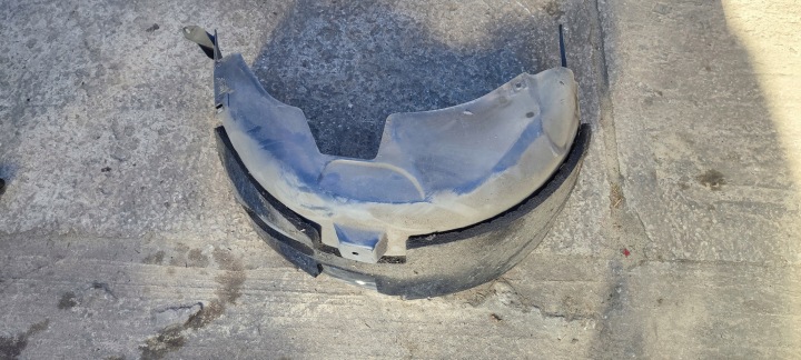 Radschale links heck links hinten Jaguar XF 250 und