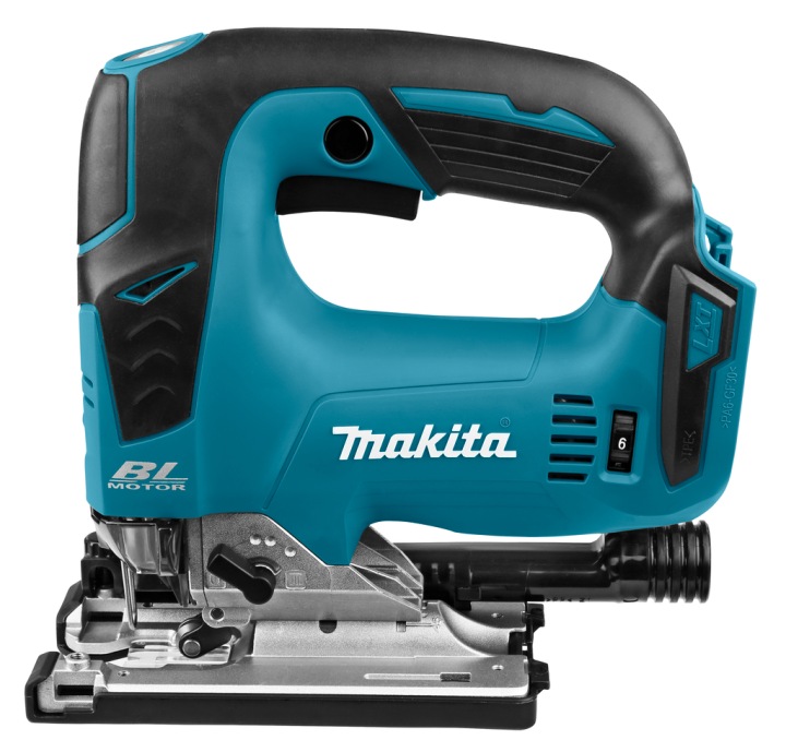 Bezkartáčová akumulátorová pila Makita DJV182Z baterie 18V Lxt Body