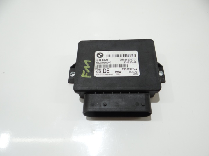 modul elektrische Parkbremse BMW 5 F10 F11 6858017