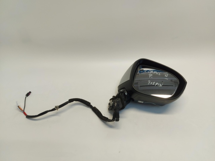 Nissan X-TRAIL T33 IV 2023r SPECCHIETTO RETROVISORE Destro 9 1 pin PIN