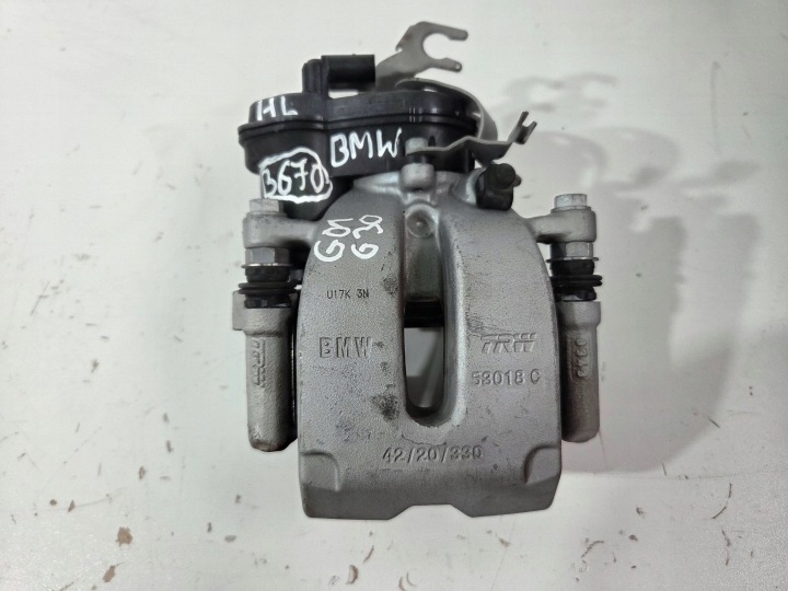 BMW X3 G01 X4 G02 5 G30 G31 Bremssattel Bremse Sattel Brems- hinten rechts 53018C (B670)