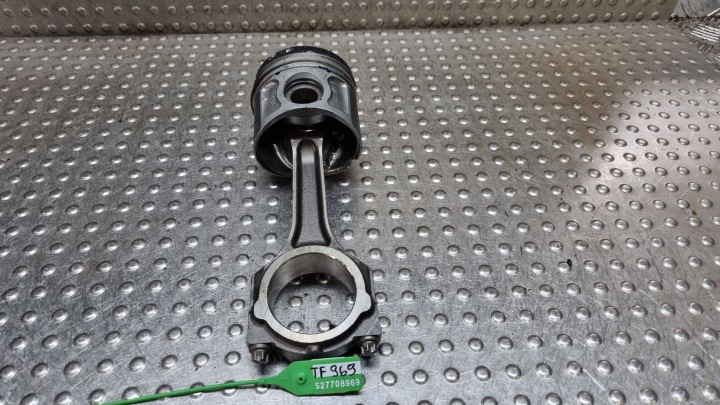 kolbe pleuelstange pleuel KPL H268X 9C1Q-6200-AA FORD TRANSIT MK7 2.2 TDCI EURO5