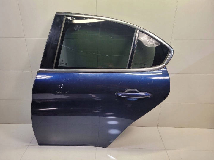 Portière Arrière Gauche Bouche buse Alfa Romeo Giulia 2 2017