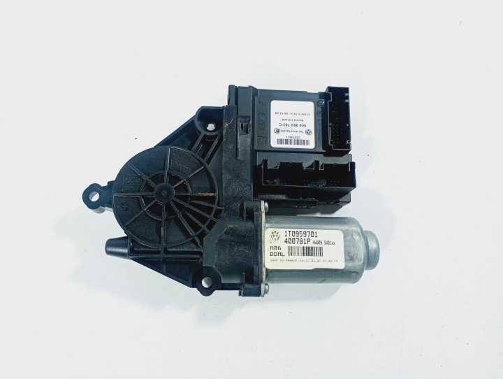 engine mini motor windows lewej przedniej OE 1T0959701 VW TOURAN 1 and 03-09