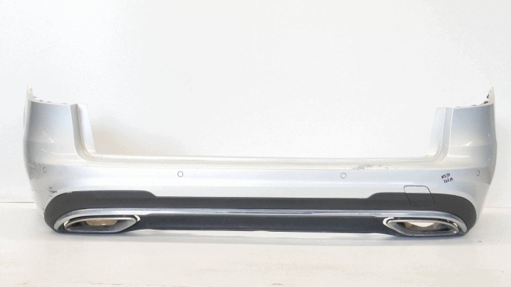 Stoßstange heck hinten MERCEDES W212 KOMBI LIFT