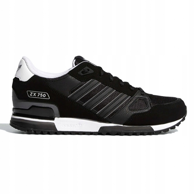 【やま】 Adidas Originals ZX 750 Pool Blue White Silver Red G61242