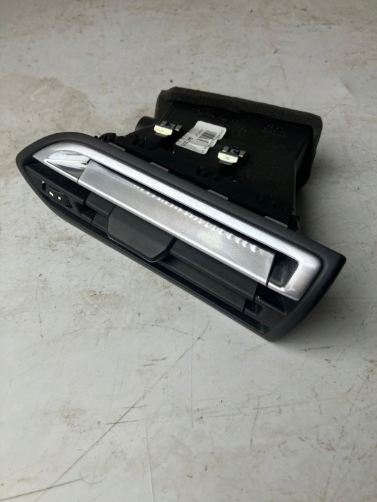 grid air conditioning devices right CITROEN C4 PICASSO II EUROPA CHROM #27