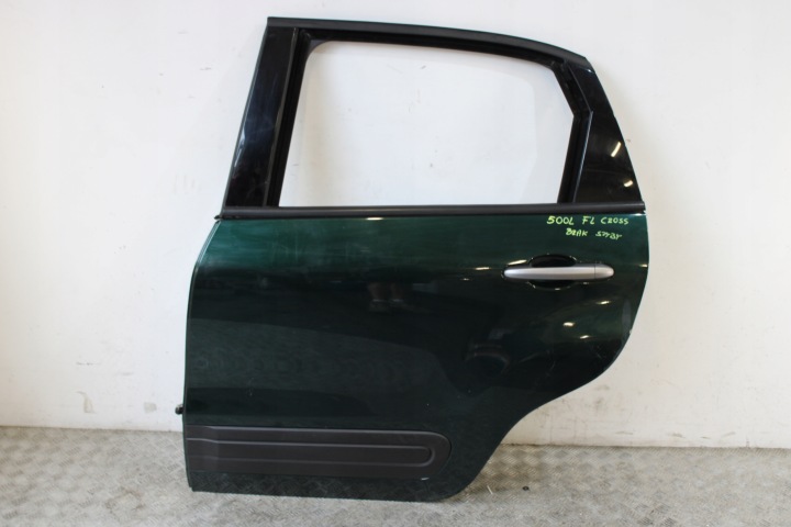 ajtó teljesen bal far hátsó FIAT 500L CROSS LIFT