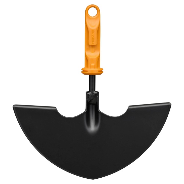 Fiskars Oneclick Nůž na trávy, trávníky, sekačky na okraje trávníku – hlava