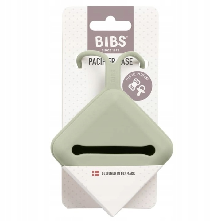 BIBS соска чохол шавлієвий чохол на соски, BIBS — фото 5