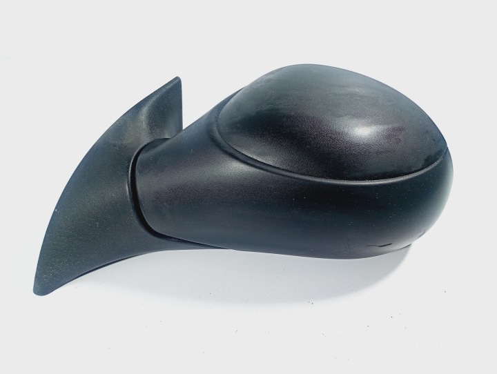 mirror left 4+3 PIN OE E2011019 kod lakieru KMY Citroen C3 Pluriel 03-10