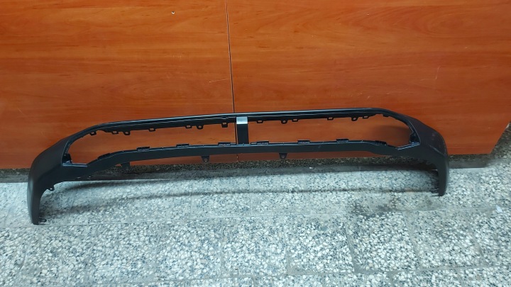doplněk HOKEJ krytka spoiler nárazníku předek přední TOYOTA RAV4 V 18