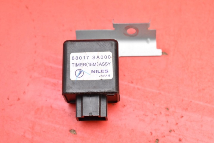Bedienteil Relais Hitzung Fenster heck 880017SA000 SUBARU FORESTER II