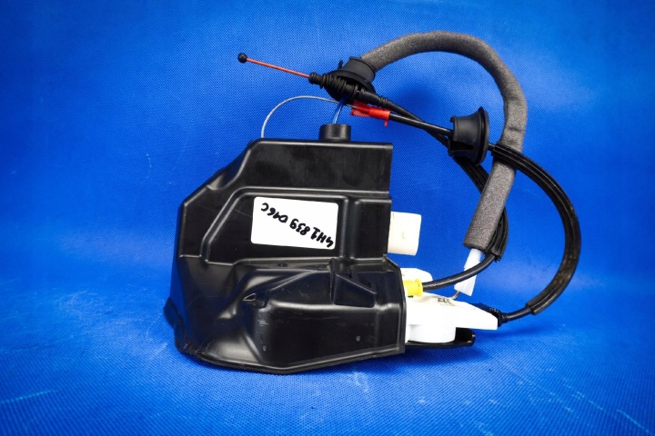 lock door rear part right Audi A8 S8 4H 4H0839016C