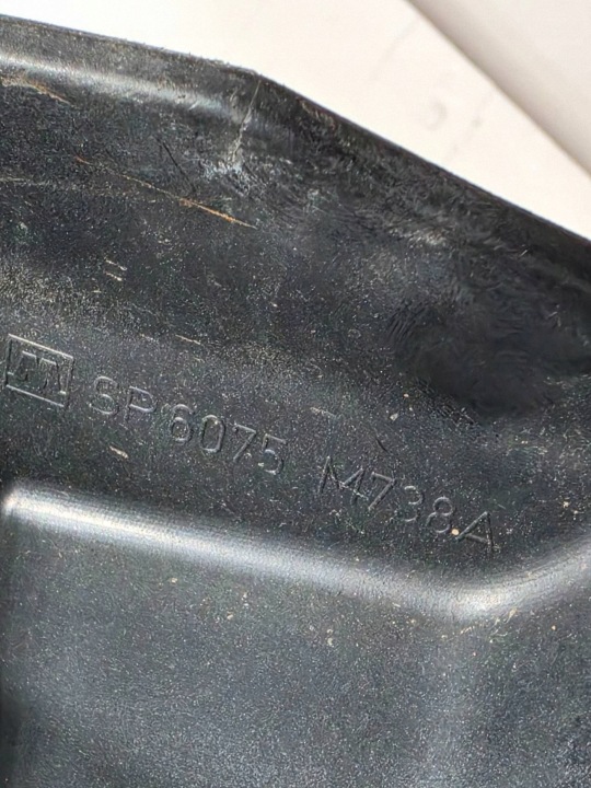 FORD KUGA MK1 MOTORE ENGINE 2.0TDCI SP6075M738A 11