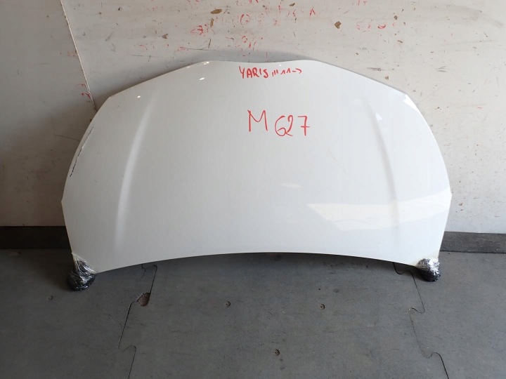 cofano TOYOTA YARIS III 2011-2020