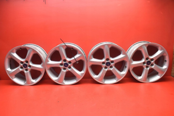 disky hliníkové disky DS7C-1007-D1A 18" ET55 5X108X63.4 FORD MONDEO MK5