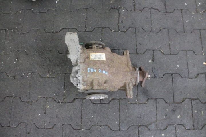 DIFFERENZIALE POSTERIORE POSTERIORE 7566193 BMW X1 E84 2.0D 177 KM AUTOMAT 3.38 09-12