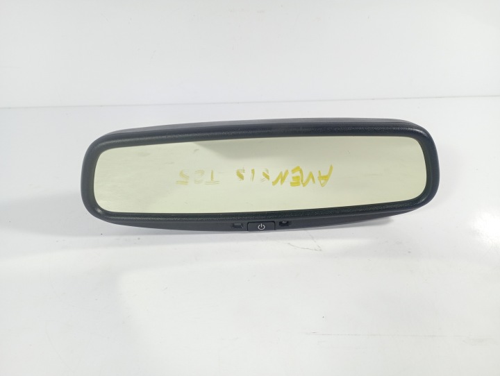 Toyota Avensis T25 00-06 rear-view mirror inner SRODKOWE OE 015626