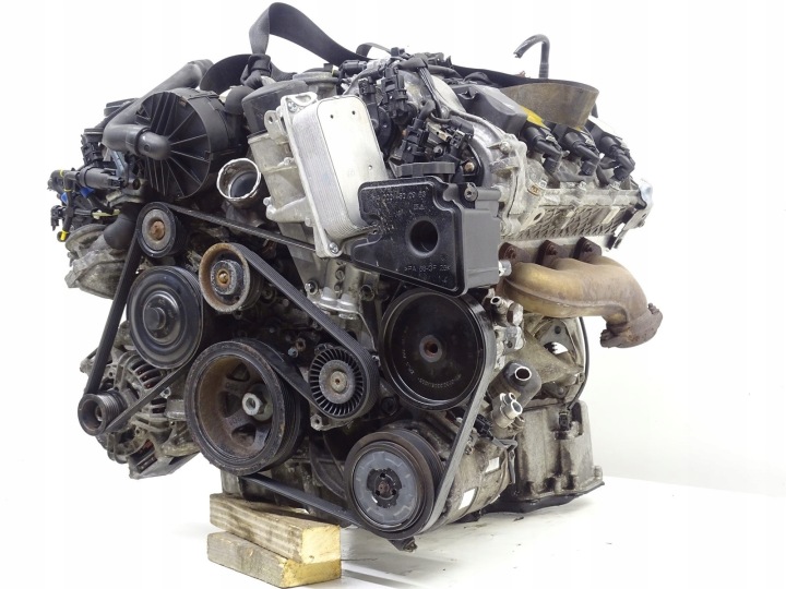 complete engine 272960 M272 960 MERCEDES CLK W209 209 CLC 350 3.5 V6