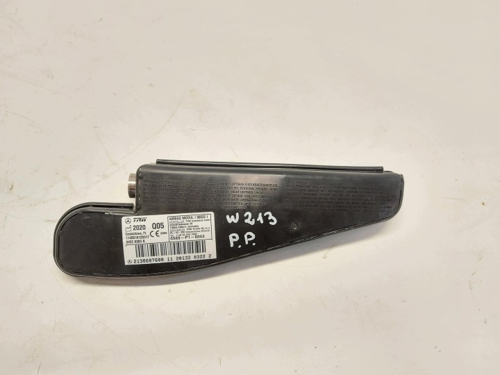 MERCEDES W213 zračni jastuk zračna zračni jastuk airbag sjedalo desna A2138607600