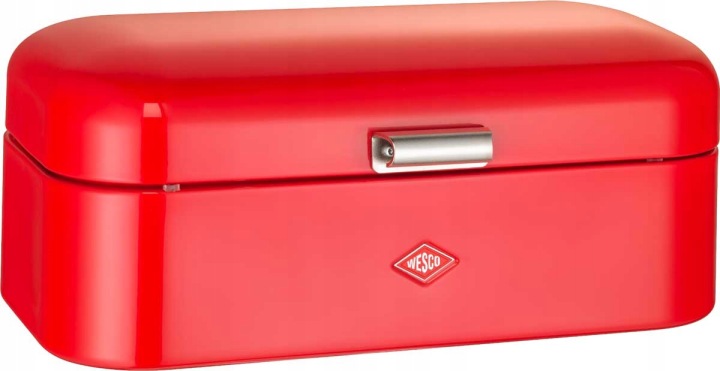 Červený chlebník 420 mm Grandy Wesco