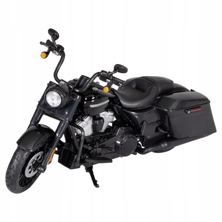 Harley-Davidson Road King Special 2017 Maisto 1:12 Модель Мотоцикла 32336 — фото 5