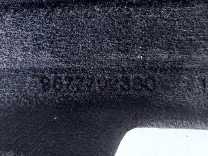 Police Zavazadlového Prostoru 9677702880 PEUGEOT 2008 I 5D HB 13-17 12