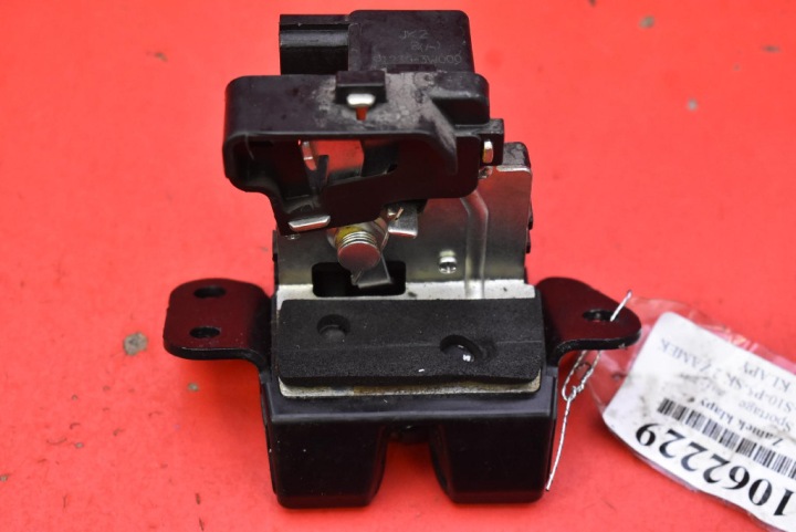 de la Serrure du capot Arrière Porte coffre hayon 81230-3W000 KIA SPORTAGE 3 III LIFT 14-15