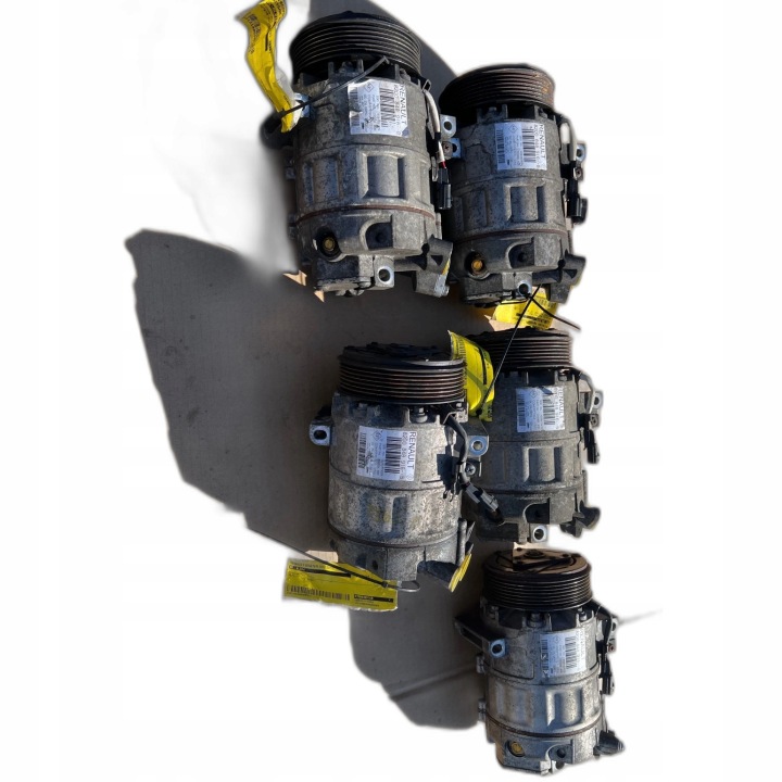 RENAULT MASTER 2.3 MOVANO NV400 compressor; of the air conditioning 8200848916b original