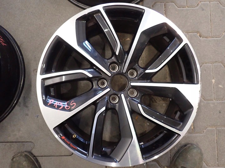 Alufelga felga AUDI 8Y0 5x112 ET49 8J 19" 8Y0601025S