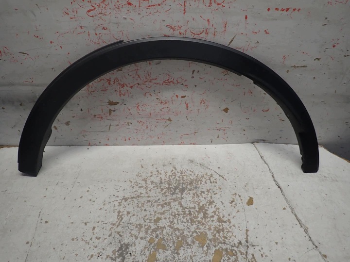 moulding of a fender left rear part TOYOTA CHR 2016- 75606-F4010