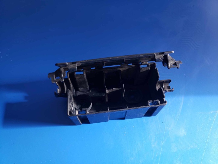 SCATOLA Puszka Wtyczki RINFORZI PARAURTI posteriore SAAB 9-3 II 93 oe 12790404