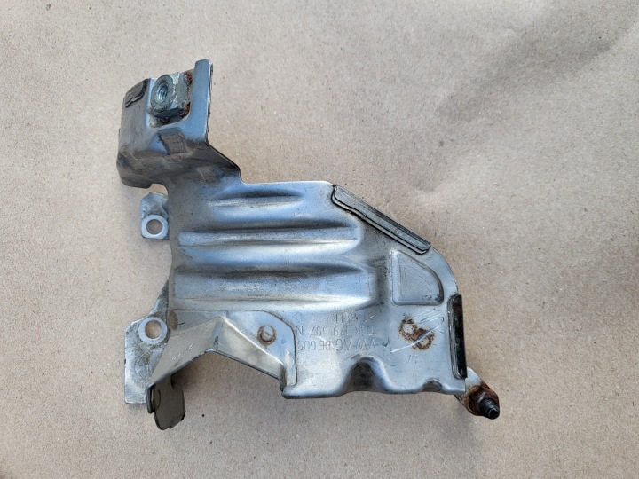 Couverture tablier moteur Boîte TERMICZNA AUDI VW SEAT SKODA 2.0 TFSI 06K129597N OE EU