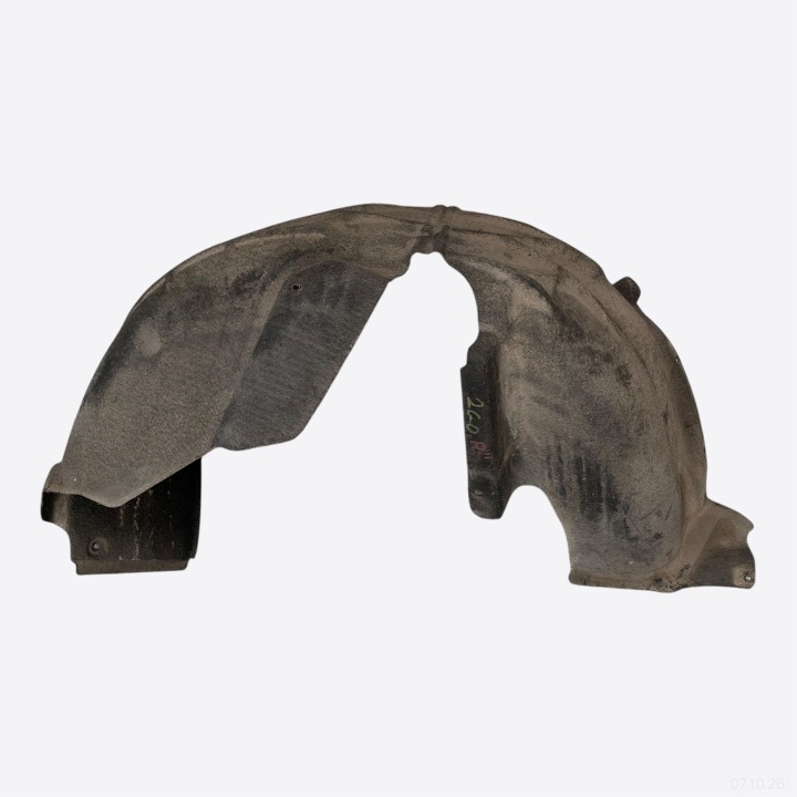 mudguard rear. right VOLKSWAGEN POLO VI 2G0 LIFT 2023 year