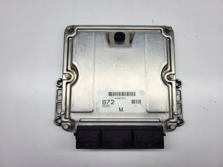 Computer Bedienteil DES MOTORS Mitsubishi SPACE STAR 1.9 DCI 0281010438