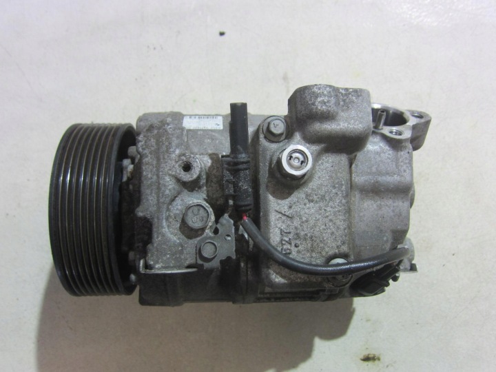 BMW X3 F25 N52 Compresseur Climatisateur air conditionné 64529211496