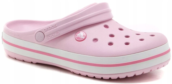 Шльопанці дитячі CROCS CROCBAND Сабо KIDS (р.38/39) — фото 15