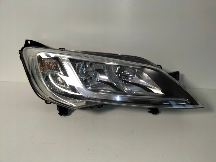 Licht vorne reflektor rechts FIAT DUCATO III PEUGEOT BOXER III 14