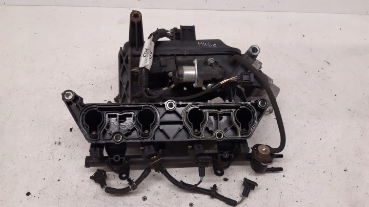 intake manifold 2S6U9424CC Ford Fiesta MK6 LIFT
